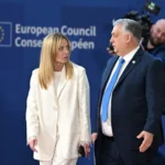 EU summit: 17 member states join forces on migration as Middle East war fuels new risks