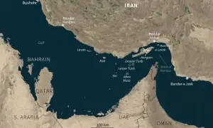 European countries, Japan express ‘readiness’ to safeguard shipping through Strait of Hormuz