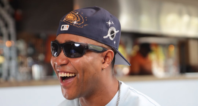 “There Are No Celebrities In South Africa” — DJ Speedsta