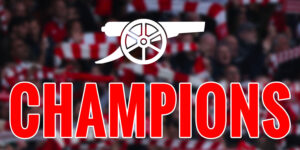 CHAMPIONS!