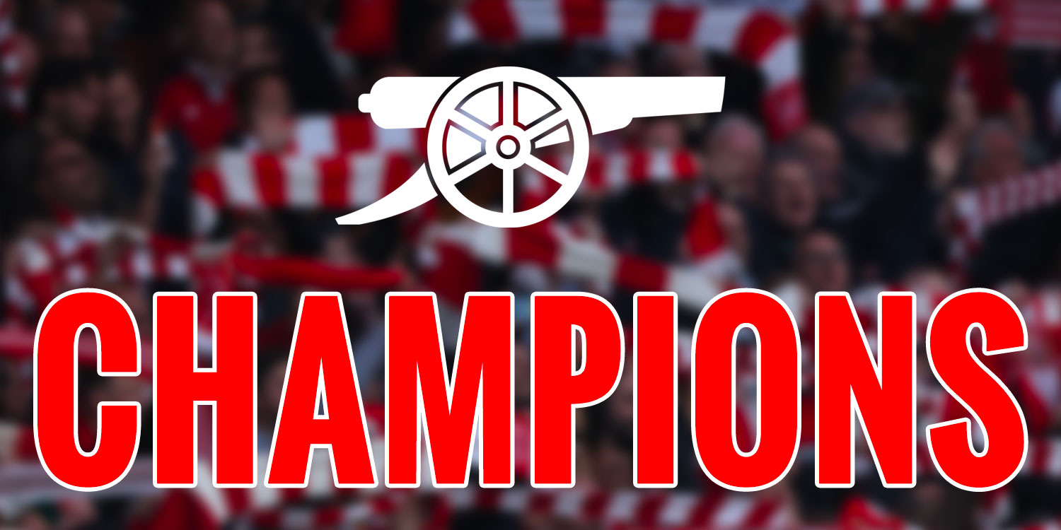 CHAMPIONS!