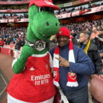 Davido, Atiku, Keyamo, others react to Arsenal EPL victory