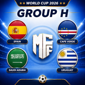 World Cup 2026 Group H: Favourites and Talents to Watch