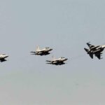 Pakistan Sends 8,000 Soldiers, Fighter Jets, Drones, and Air Defenses to Saudi Arabia