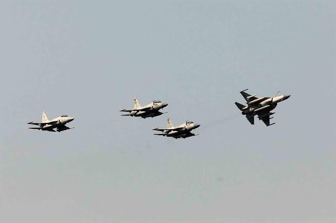Pakistan Sends 8,000 Soldiers, Fighter Jets, Drones, and Air Defenses to Saudi Arabia