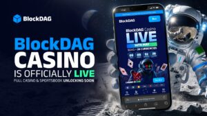 BNB & Avalanche Hold Steady While BlockDAG Casino Goes Live, and It Is Already the Biggest Crypto Story of 2026