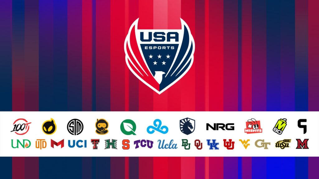 USA! USA! Oh… Esports fans disappointed after USA Esports announces participation in Esports Nations Cup