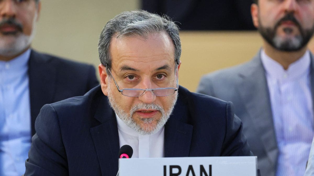 Iran’s Araghchi says ‘American interests will be targeted’ as Tehran rejects Trump’s 15-point peace plan