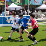 Visa Canada Brings Visa Street Soccer Park to Toronto