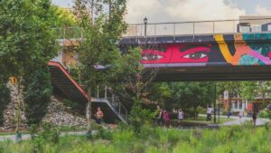 This network of trails is the best way to see Atlanta