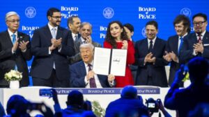 Letter from Washington: Balkan Leaders Find Shared Values with Trump’s America