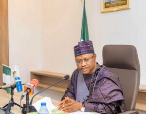 Uba Sani Urges Pilgrims to Pray for Nigeria as Kaduna Flags Off Hajj Exercise
