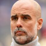 Guardiola reacts to Arsenal title win and ducks Arteta question
