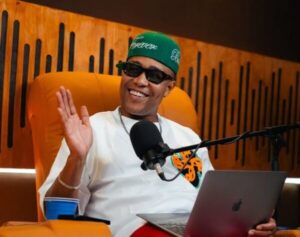 DJ Speedsta says there are no celebrities in South Africa