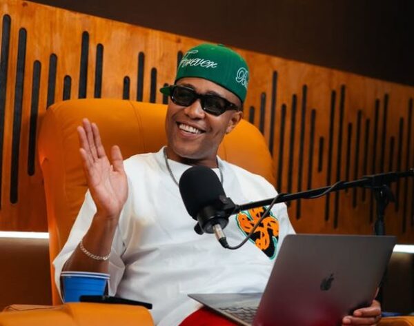 DJ Speedsta says there are no celebrities in South Africa