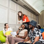 Juliette Chapalain on building networks and nurturing talent to tell Africa’s environmental stories