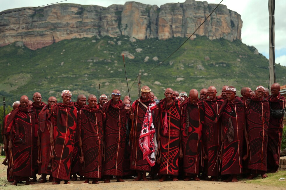 Traditional circumcisions in South Africa are killing dozens of young men and boys