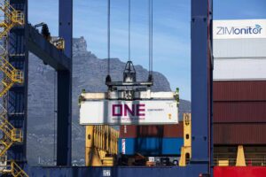 Missing rail link is stalling South Africa