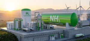 Saudi SARCO, China’s Ally Hydrogen Partner to Build Jazan Green Ammonia Project