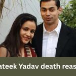 Prateek Yadav death reason: What happened to Mulayam Singh Yadav’s son and BJP leader Aparna Yadav’s husband?