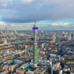 London’s BT Tower to get rooftop swimming pool