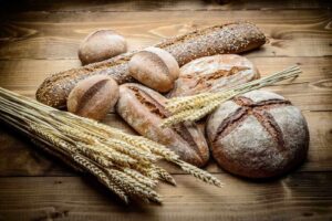 Wheat Bouncing on Friday