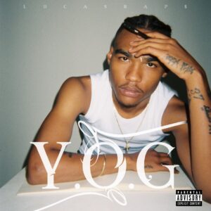 Lucasraps Steps Into His Moment With ‘Y.O.G’ Release