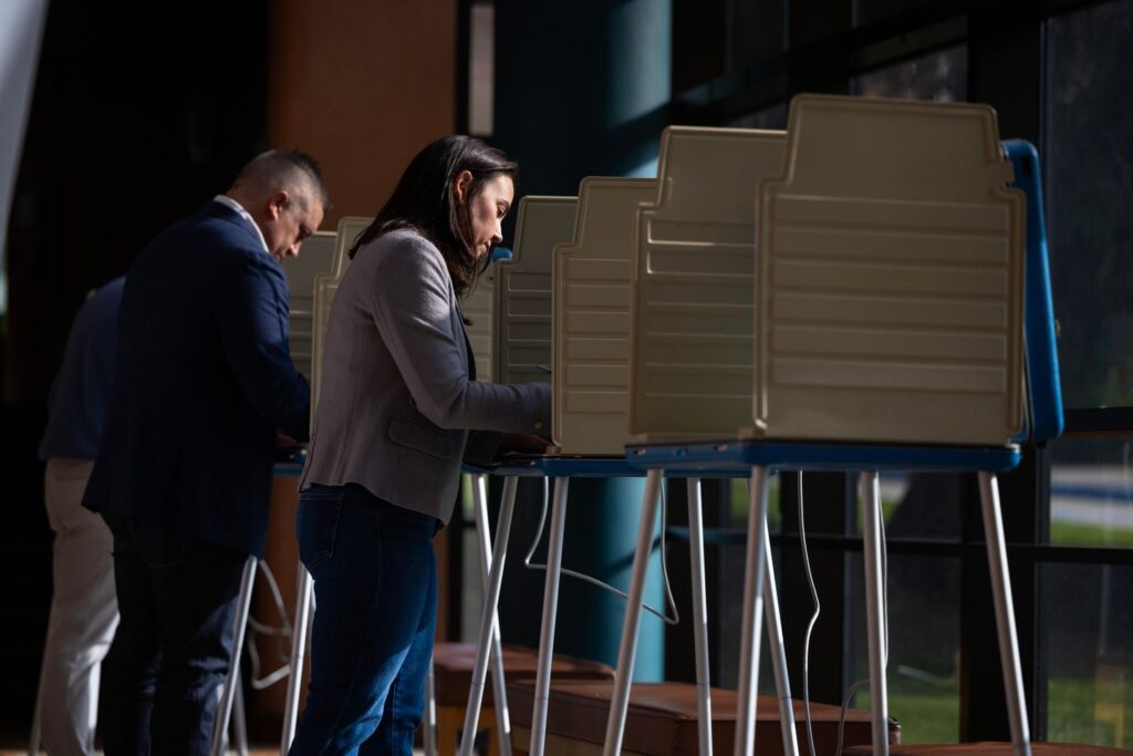 Nebraska Democrats clash in U.S. House primary for the state’s ‘blue dot’ district
