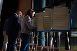 Nebraska Democrats clash in U.S. House primary for the state’s ‘blue dot’ district
