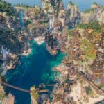 If Windrose isn’t quenching your sealord fantasies, maybe carving out your own Libertalia in pirate citybuilder Corsair Cove will