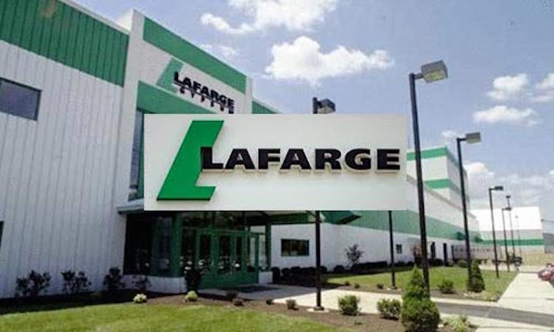 Cordros analysts set 2026 target for Lafarge shares on expansion