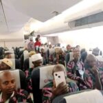 Kaduna Airlifts 1,158 Pilgrims To Medina For 2026 Hajj