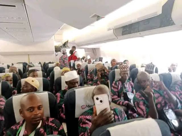 Kaduna Airlifts 1,158 Pilgrims To Medina For 2026 Hajj