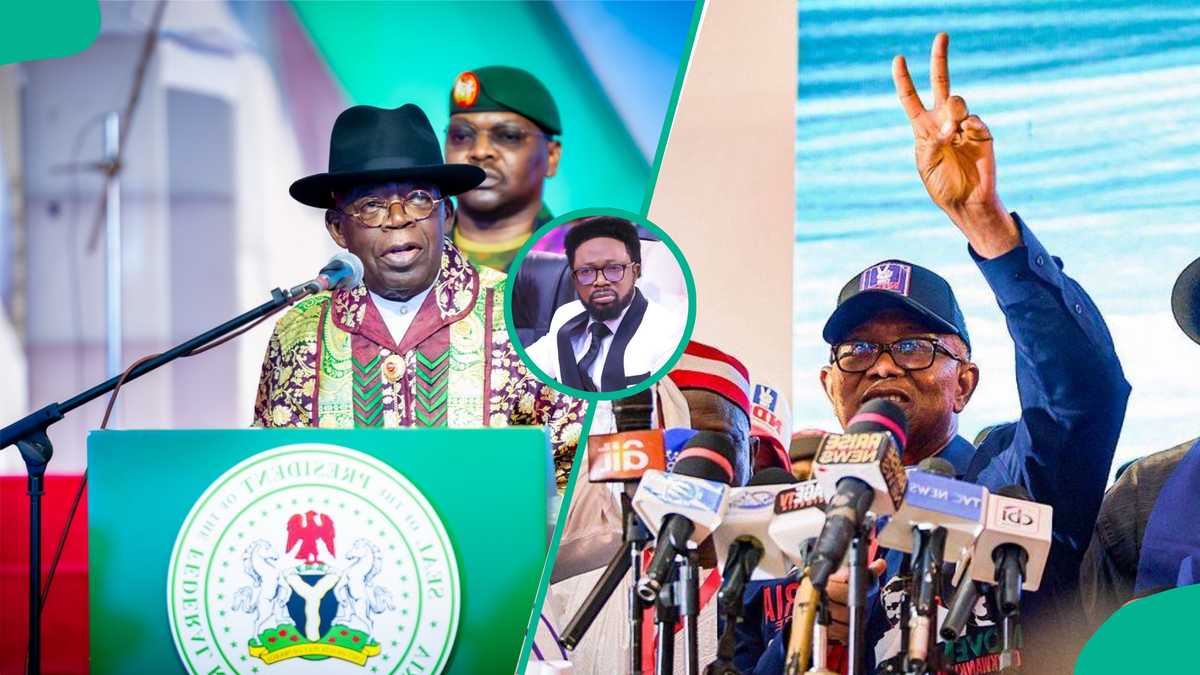 Fresh prophecy from Iginla on Tinubu, Peter Obi surfaces