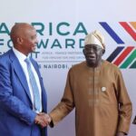 JUST IN: Tinubu Gives Approval For Nigeria To Host 2026 CAF Awards