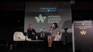 Women Leaders Summit opens in Tel Aviv, spotlighting bold ideas and influential leadership