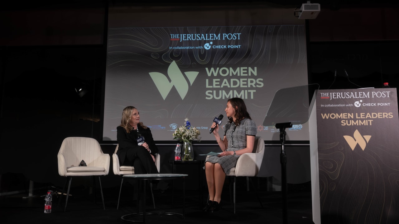 Women Leaders Summit opens in Tel Aviv, spotlighting bold ideas and influential leadership