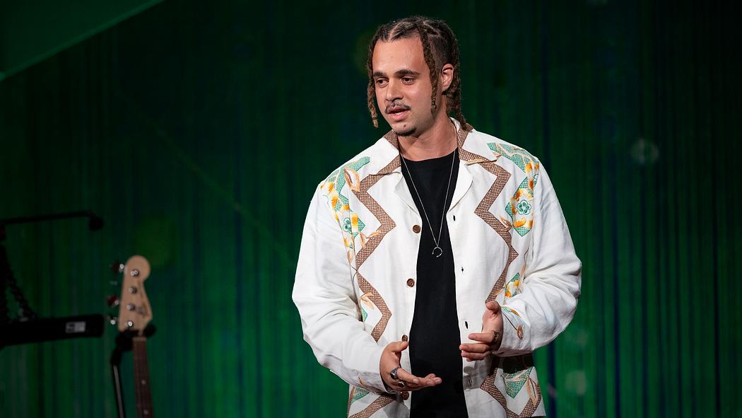 The language you’re fluent in — but forgot how to hear | Louis VI
