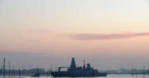 UK deploys warship to Middle East with eye on potential Hormuz mission