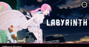 Shoji Kawamori’s Labyrinth Anime Film Unveils English-Subtitled Trailer, Visual