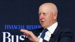 Goldman Sachs spots a troubling big tech trend