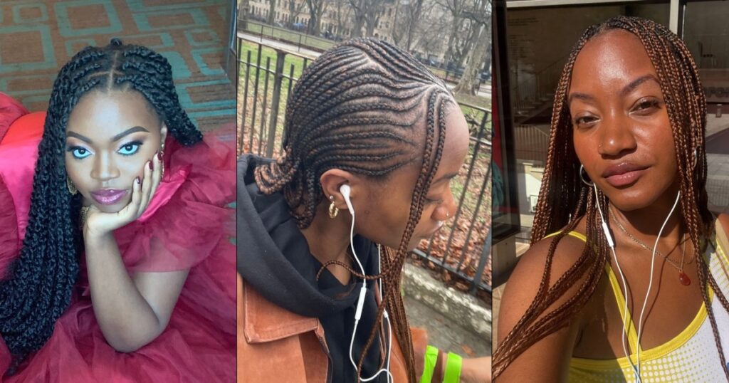 The best braiding hair for all your summer styles