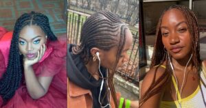 The best braiding hair for all your summer styles