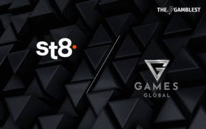 St8 partners with Games Global to distribute premium casino content worldwide