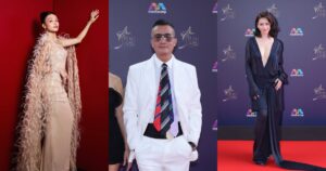 He Yingying, Chen Hanwei, Bonnie Loo: Outfits that make us go hmmm at Star Awards 2026, Entertainment News