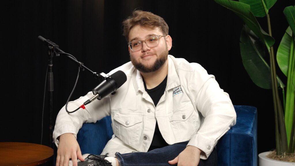 How Daniel Wall Built One Of The Biggest Entertainment Podcasts On The Market Without Industry Connections