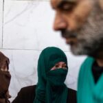 Israeli strike kills six-year-old girl and a woman in Gaza, medics say