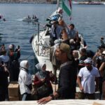 Gaza flotilla activist: Engaging with IDF was main goal, not humanitarian aid