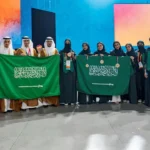 ISEF 2026: Saudi Arabia Secures 2nd Place Behind US, Brings Home 12 Grand Prizes
