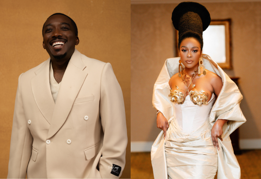 Nigeria’s Bovi and South Africa’s Nomzamo Mbatha to host AMVCA 12